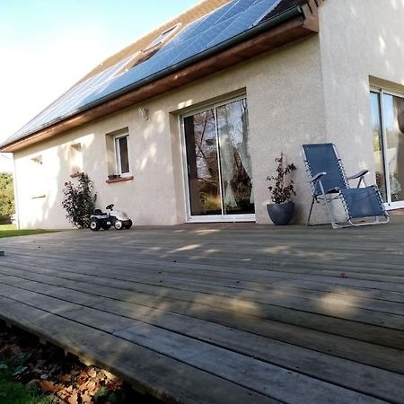 Maison De La Foret Le Theil-en-Auge Kültér fotó
