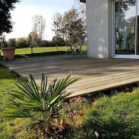 Maison De La Foret Le Theil-en-Auge Kültér fotó