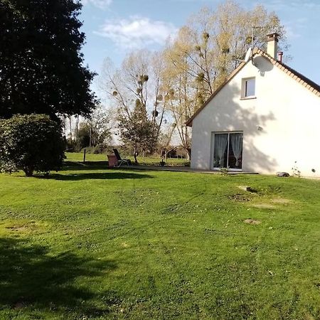 Maison De La Foret Le Theil-en-Auge Kültér fotó