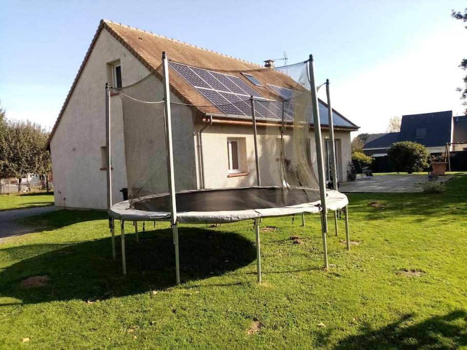 Maison De La Foret Le Theil-en-Auge Kültér fotó