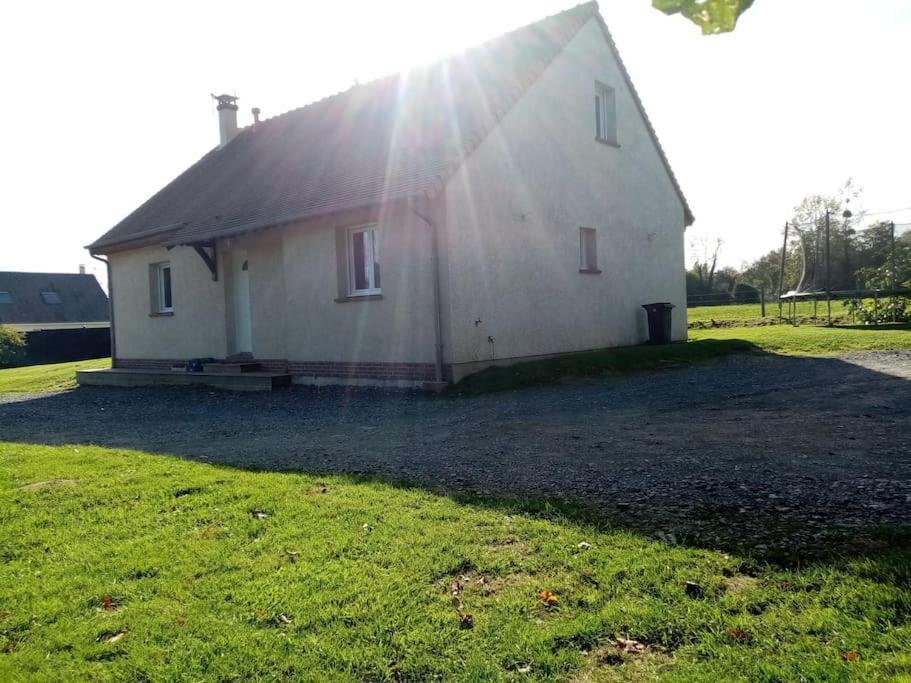 Maison De La Foret Le Theil-en-Auge Kültér fotó