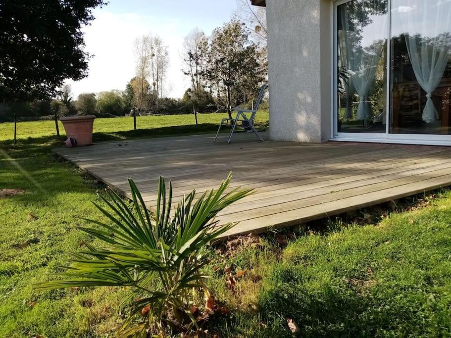 Maison De La Foret Le Theil-en-Auge Kültér fotó